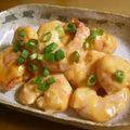 marilin36's cooksnap of when they made 小海老のチリマヨ炒め★低カロリー中華.