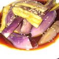 w@ipa's cooksnap of when they made レンジで簡単蒸しなす.