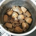 demiharu's cooksnap of when they made 里芋の煮っころがしリターンズ！.