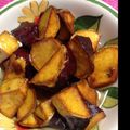 ちゃまのすけ☆'s cooksnap of when they made カリッカリ大学芋.