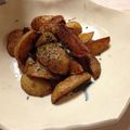 asianinaz's cooksnap of when they made ほくほく♪フライドポテト☆.