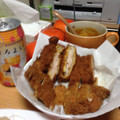 みかんちゅん's cooksnap of when they made 簡単！とんかつ屋さんのとんかつ.