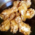 ahymama's cooksnap of when they made お酢で！手羽元のさっぱり煮.
