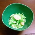 lalapa1025's cooksnap of when they made ☆チーカマとキャベツの柚子マヨサラダ☆.