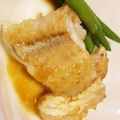 キヌリーナ's cooksnap of when they made たらのムニエル　レモンバターソース.