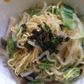 あんずてぃー☆'s cooksnap of when they made 「マルちゃん正麺」で和風焼きラーメン♪.