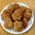 cotyjeddah's cooksnap of when they made 手作りさつま揚げ.
