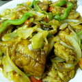 amicha's cooksnap of when they made 簡単！ししゃもでもOKアジの南蛮漬け風♪.