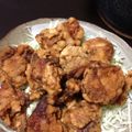 ★Melonn☆'s cooksnap of when they made mお店のからあげ.
