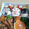 おつね's cooksnap of when they made 白だしだけ^ ^ネギと小えびの和風卵焼き.