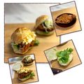 かっちゃん杉's cooksnap of when they made フライドチキンとタルタルソースでサンド.