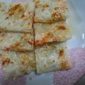 フミココ's cooksnap of when they made 玉ねぎチヂミ.