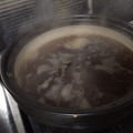 あこ、's cooksnap of when they made めちゃうま*鍋焼きうどんのおつゆ.