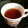 ガセリさ's cooksnap of when they made 生姜紅茶で冷え性対策！常飲しぽっかぽか♪.