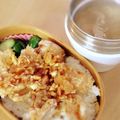 chibidas's cooksnap of when they made ☆タレがポイント！我が家の油淋鶏☆.