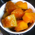 mizuho2001's cooksnap of when they made ほくほく甘いかぼちゃの煮つけ.