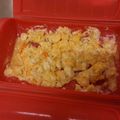 まいひろ's cooksnap of when they made ルクエdeあっという間の絶品たまごサラダ.