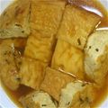 とむゴーゴー's cooksnap of when they made 和惣菜☆がんもどきの煮物.