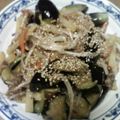 あゆるん's cooksnap of when they made ナスと豚挽肉のピリ辛炒め.