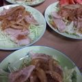 ＊mapless＊'s cooksnap of when they made 男子向けのオカズ☆濃厚なしょうが焼き.