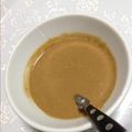 akieeeeeee's cooksnap of when they made ごまだれ（しゃぶしゃぶに）.