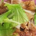 きらり流れ星's cooksnap of when they made ∞いろいろ入れちゃえ！肉味噌丼∞.