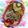 美優鈴♪'s cooksnap of when they made キャラ弁☆ハロウィンに♪おばけスティッチ.