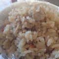 うえだｋ's cooksnap of when they made ぶり大根で炊き込みご飯.