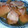 Qoo9's cooksnap of when they made かぼちゃとベーコンのしょうゆ煮.
