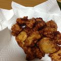 やふやふ's cooksnap of when they made 鶏ももの竜田揚げ.