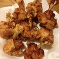 ニコニコシフォン's cooksnap of when they made 手羽元の唐揚げ☆.