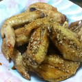 s☆17's cooksnap of when they made 超簡単☆手羽先の唐揚げ.