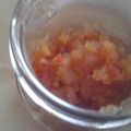 りえつや's cooksnap of when they made レンジで簡単♪★手作りリンゴジャム★.