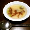 チビ太のおでん's cooksnap of when they made ほっこり温まる！体にやさしい大根スープ.