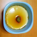 ICHIKODAYO's cooksnap of when they made 美肌☆　甘くない　おかずに☆豆乳プリン.