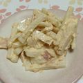 みどりこぴん's cooksnap of when they made 大根とツナのサラダ☆塩麹で♪.