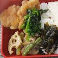 きらり流れ星's cooksnap of when they made わかめのナムル風.