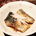 ★おぺこやん★'s cooksnap of when they made 鯖の甘辛生姜煮.