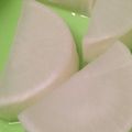 kally105's cooksnap of when they made 電子レンジで【小さなふろふき大根】♪.
