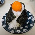 うさうさおかん's cooksnap of when they made 驚きの美味しさ！冷凍卵黄の醤油漬け。.