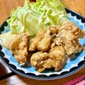 ねっちゃんっ's cooksnap of when they made こども認定(’-’*)♪我が家のから揚げ.