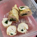 ふすこ's cooksnap of when they made 鶏ささみのしそチーズ焼き.