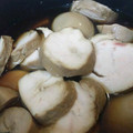 ちちちさと's cooksnap of when they made 和風のしっとり鶏ハム.