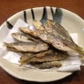 hime525's cooksnap of when they made 骨まで愛して〜豆アジの唐揚げ.