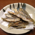 hime525's cooksnap of when they made 骨まで愛して〜豆アジの唐揚げ.