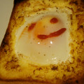pipo☆pipo's cooksnap of when they made 【ラピュタのような目玉焼きトーストを簡単に】.