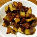 おちょこ丸's cooksnap of when they made 超簡単☆なんちゃって大学芋.