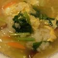 あみあんこ's cooksnap of when they made 風邪引きさんに優しい雑炊.