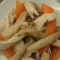 i-v-nail's cooksnap of when they made アレンジ自在！胸肉でしっとりゆで鶏.