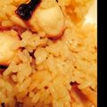 ぁん子's cooksnap of when they made 味付け簡単☆タコと生姜の炊き込みご飯.